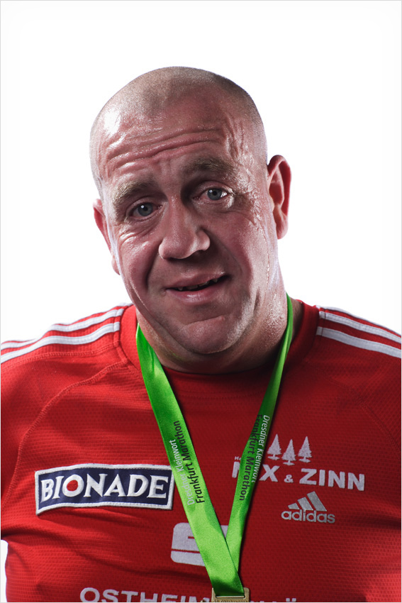 Marathon-Face Auswahl Nr.6